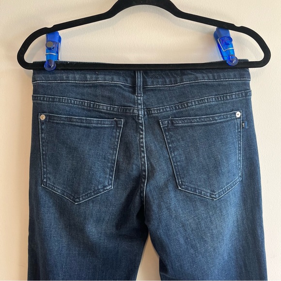 Pilcro Low Rise Flare Jeans - Picture 6 of 9